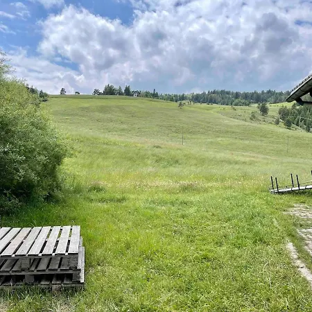 Modern Col Du Fanget, Site Nordique Apartament