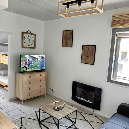 Modern Col Du Fanget, Site Nordique Auzet