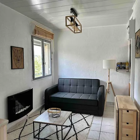 Apartament Modern Col Du Fanget, Site Nordique