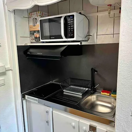 Apartamento Modern Col Du Fanget, Site Nordique *