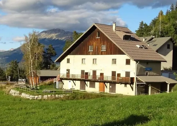 Appartement Modern Col Du Fanget, Site Nordique *