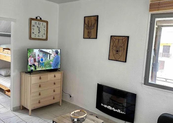 Modern Col Du Fanget, Site Nordique Auzet