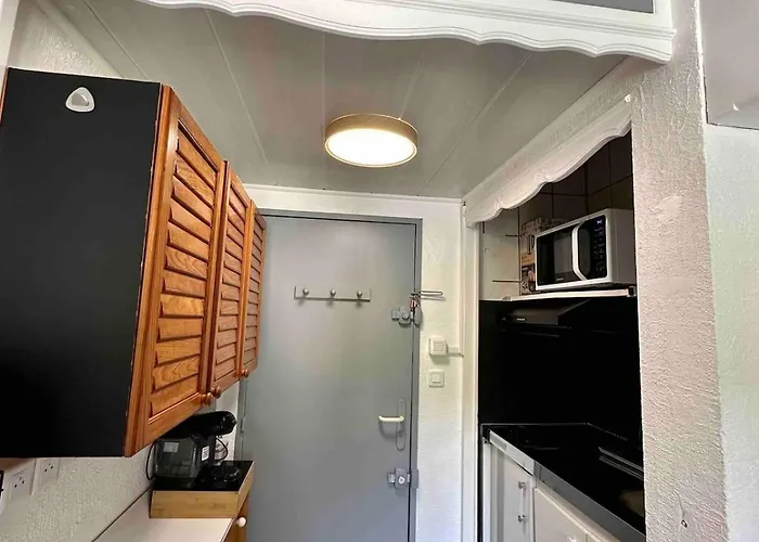 Modern Col Du Fanget, Site Nordique * Auzet