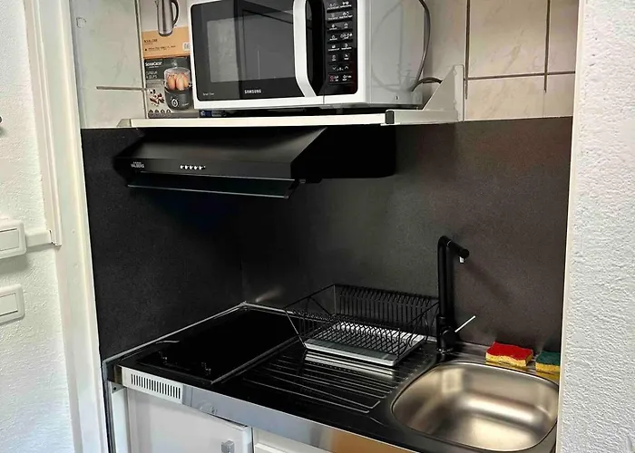 Appartement Modern Col Du Fanget, Site Nordique *